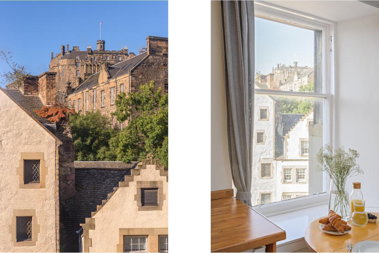 The West Bow View Apartment EDI Eksteriør billede