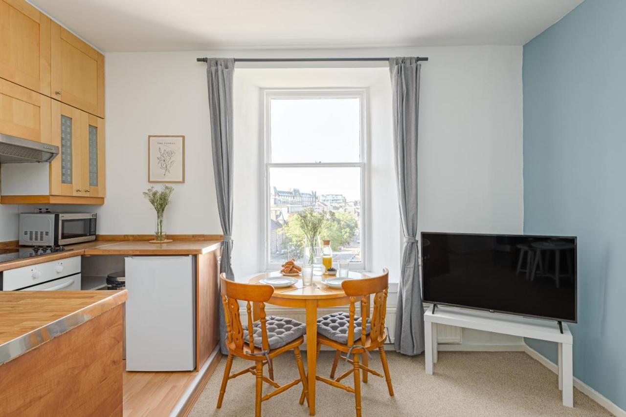 The West Bow View Apartment EDI Eksteriør billede