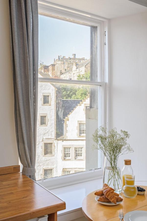 The West Bow View Apartment EDI Eksteriør billede