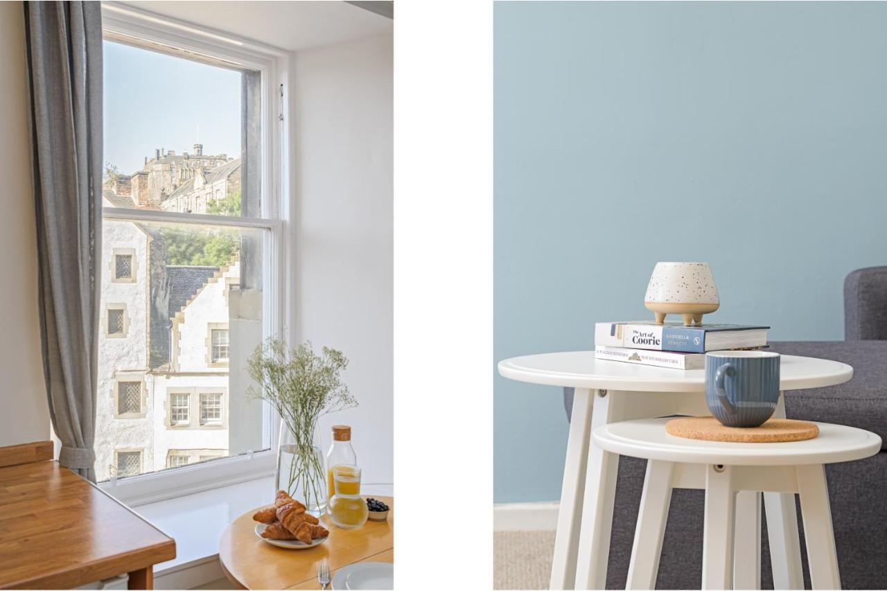 The West Bow View Apartment EDI Eksteriør billede
